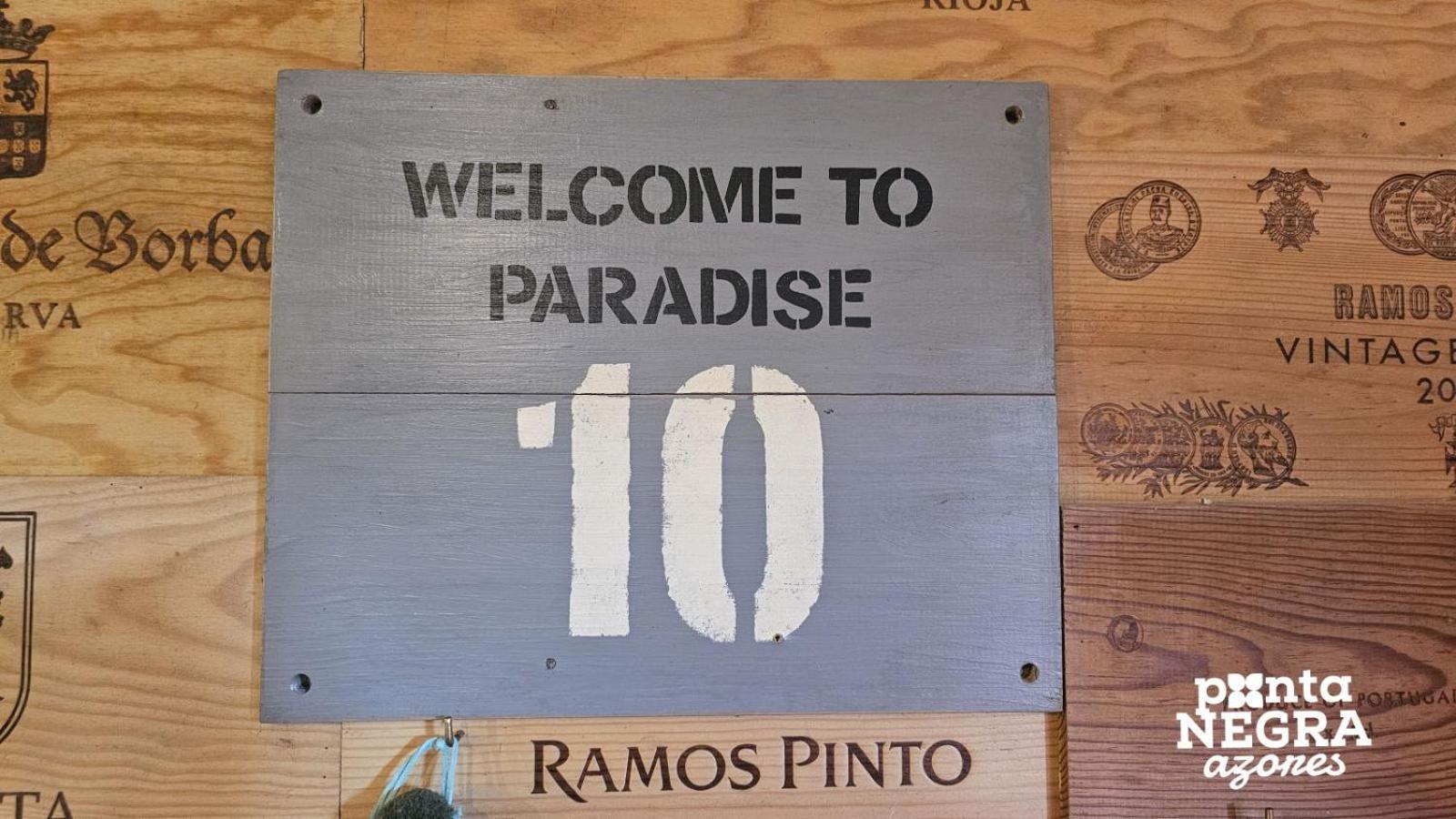 Welcome To Paradise Villa Angra do Heroismo Bagian luar foto